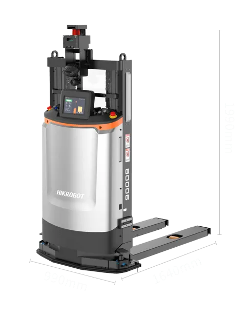 HIKROBOT F4-1000C FMR 1000kg / 2m Hefhoogte
