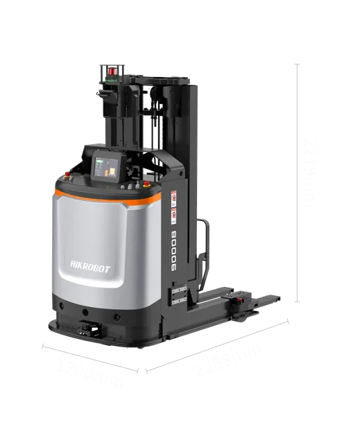 HIKROBOT F5-1600 FMR 1600kg / 3m Hefhoogte